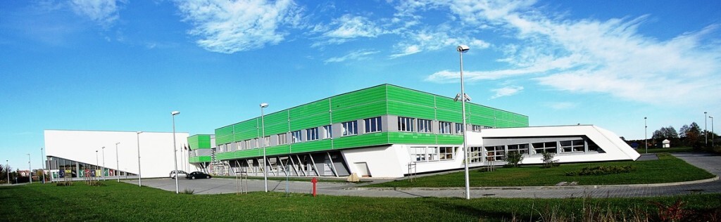 Budynek szkoły